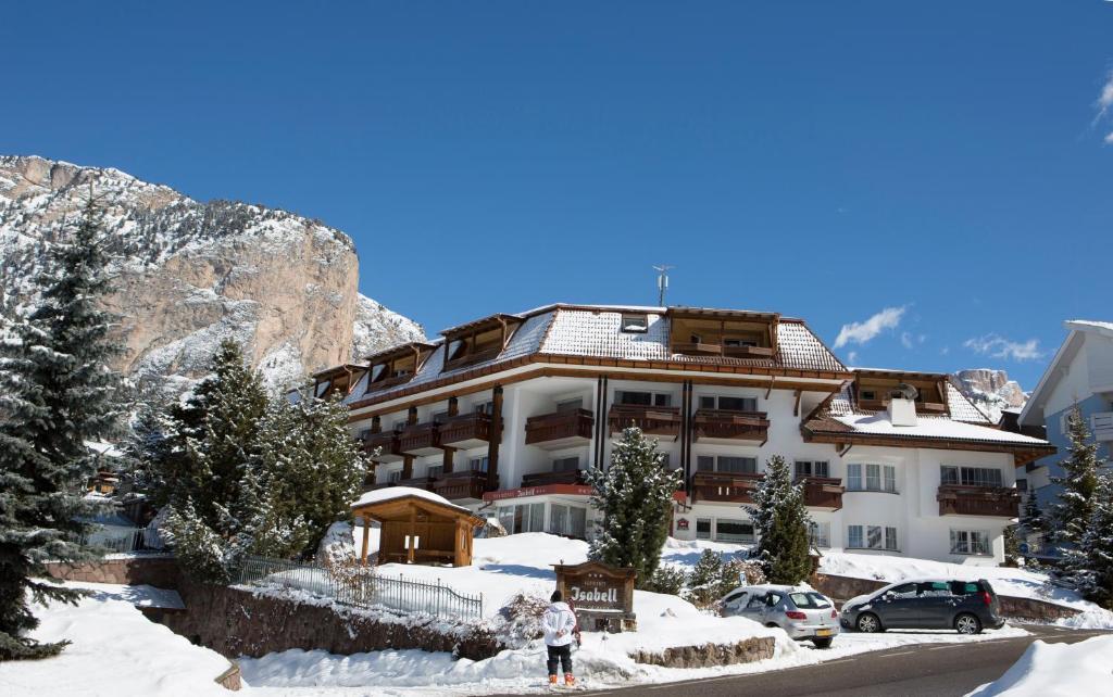 Residence Isabell Selva di Val Gardena Exterior photo