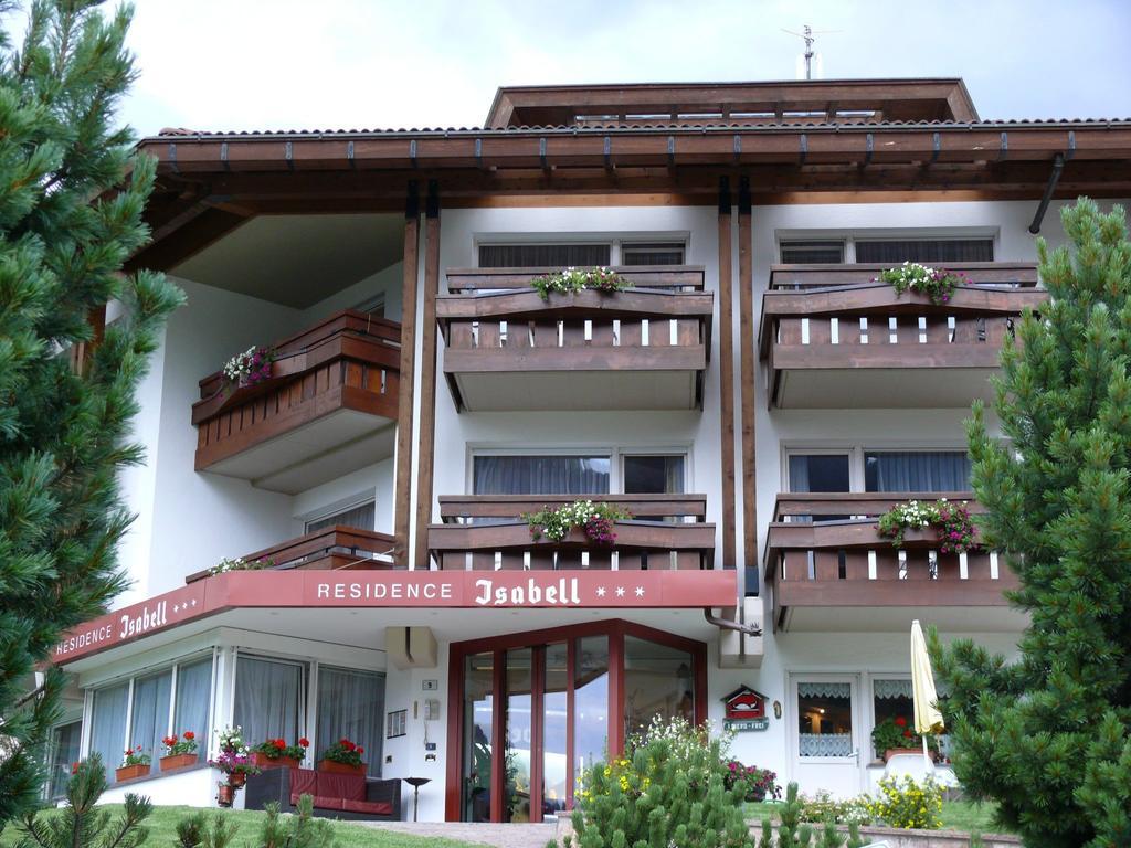 Residence Isabell Selva di Val Gardena Exterior photo