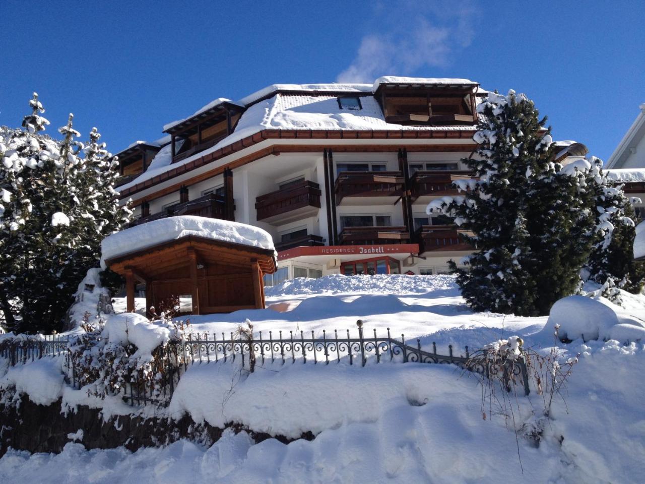 Residence Isabell Selva di Val Gardena Exterior photo